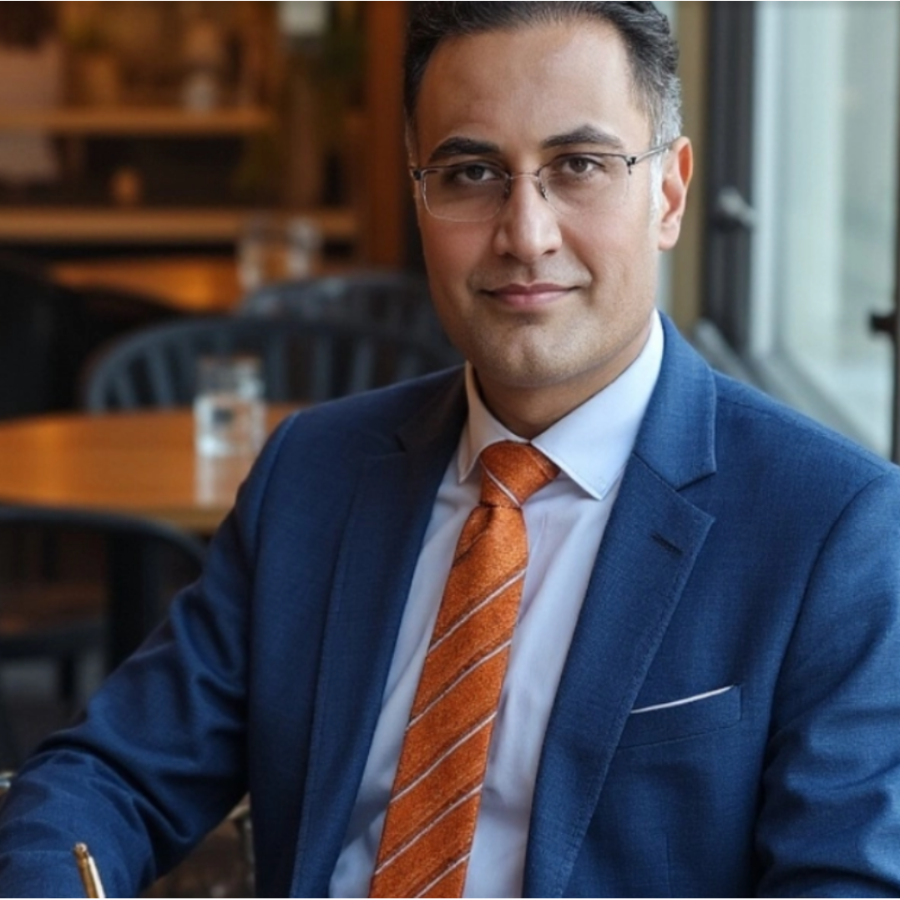 Hossein Mehdipour, Founder & CEO of Talent Engagement Solutions